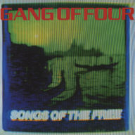 Title: Songs of the Free, Artist: Gang of Four