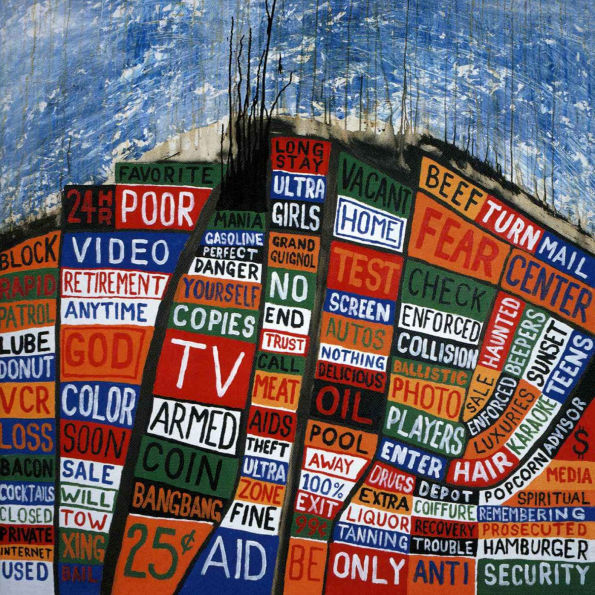 Hail to the Thief (Live Recordings 2003-2009) by Radiohead | CD