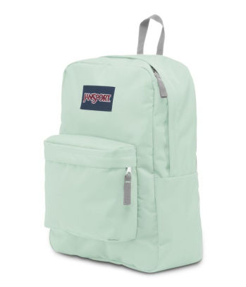 jansport superbreak brook green