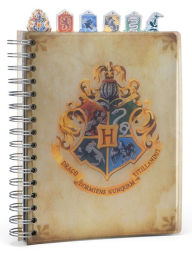 Title: Harry Potter Hogwarts Tab Journal