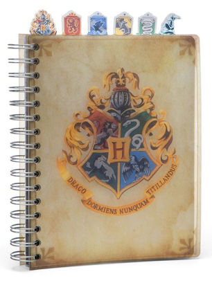 Harry Potter Hogwarts Tab Journal By Warner Brothers Barnes Noble - draco the explorer roblox