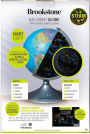 Brookstone Day Night Globe by Innovative Designs Barnes Noble