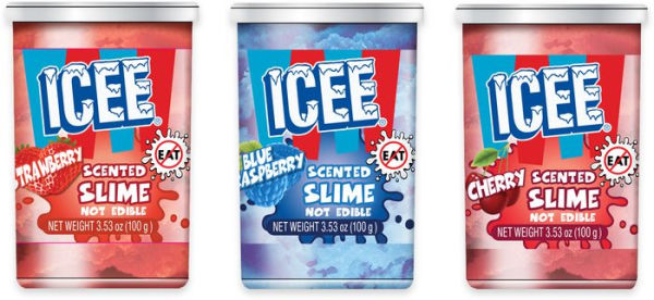 ICEE Scented Slime 3 Pack