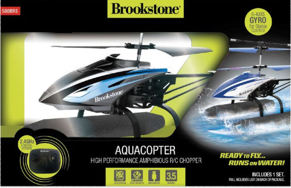 Brookstone Aquacopter