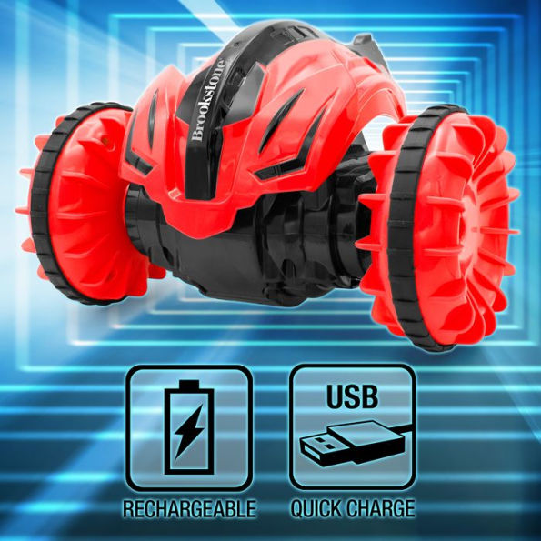 Brookstone Shark Racer Red by Innovative Designs Barnes Noble