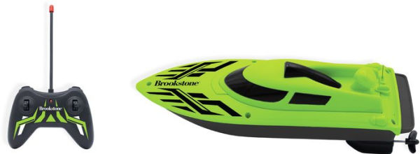 Brookstone Power Boat RC