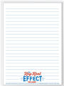 Ted Lasso Kent Effect 100 pg. Notepad
