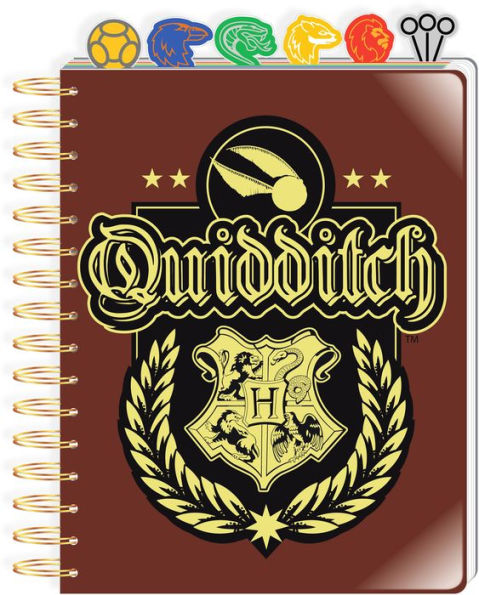 Quidditch Tab Journal