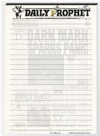 Alternative view 1 of Dailey Prophet Notepad