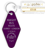 Title: Harry Potter The Night Bus Keychain