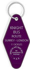 Alternative view 3 of Harry Potter Knight Bus Motel Keychain