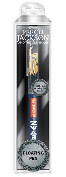 Percy Jackson Floaty Pen