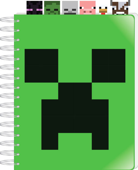 Minecraft Tab Journal