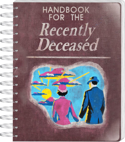 Beetlejuice Journal