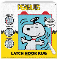 Peanuts Latch Hook Rug
