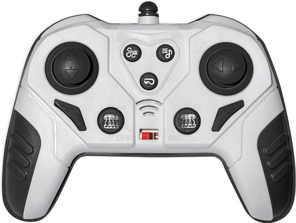 Brookstone Drift Master Racer R/C