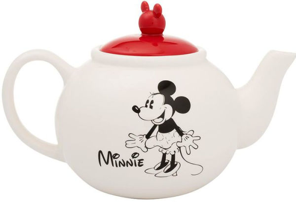Mickey Ceramic Teapot