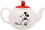 Alternative view 2 of Mickey Ceramic Teapot