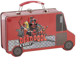 deadpool lunch bag