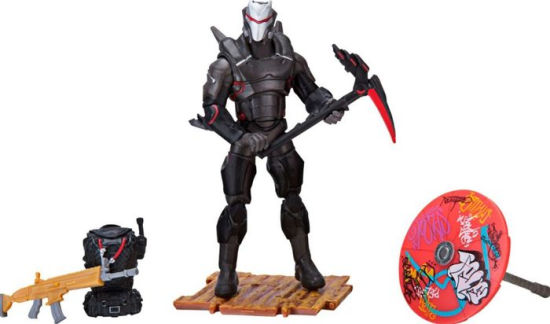 fortnite early game survival kit 1 figure pack omega 191726006206 item barnes noble - fortnite strike pack ban