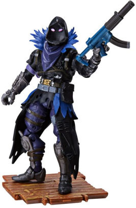 raven action figure