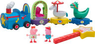 peppa pig royal court 10pk