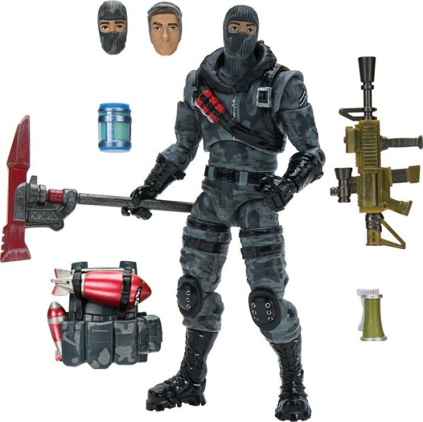 Fortnite Hero Figure (Assorted; Styles Vary)