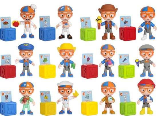 blippi toys