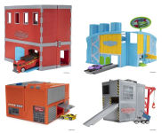 Alternative view 1 of MicroMachines Medium Transforming Playset (Assorted; Styles Vary)