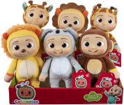 Alternative view 3 of CoComelon Little Plush Assortment