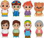 CoComelon 8 Figure Family Pack
