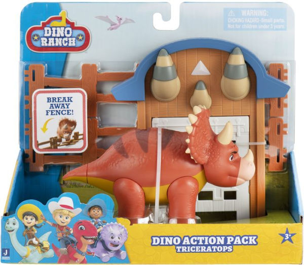 Dino Ranch's Dino Action Pack Assortment