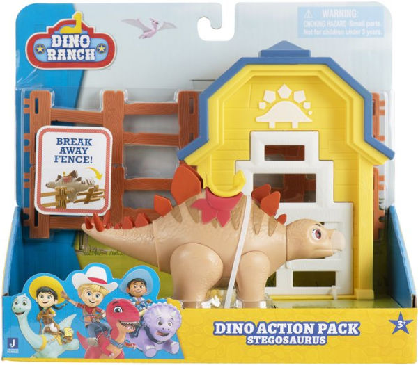 Dino Ranch's Dino Action Pack Assortment