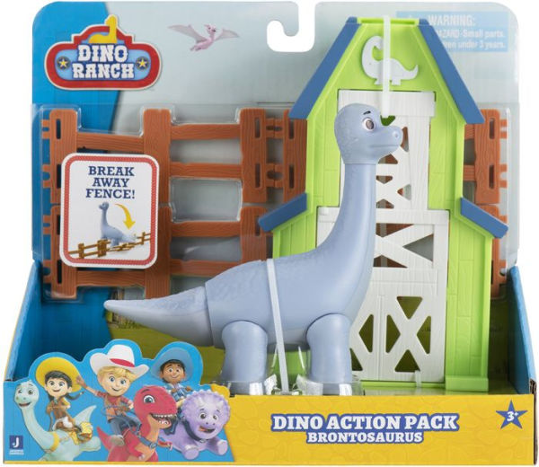 Dino Ranch's Dino Action Pack Assortment