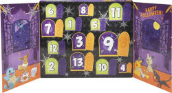 Alternative view 2 of Pokemon Halloween Calendar 13 Pack