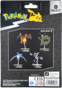 Alternative view 3 of Pokemon Select 6