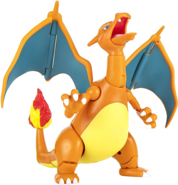 Pokemon Select 6 Articulated Figure Assortment by Jazwares, LLC