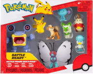 Title: Pokemon Battle Figure Multipack Assortment