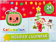 Title: CoComelon Holiday Calendar
