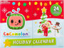 CoComelon Holiday Calendar