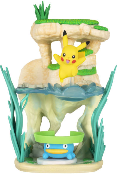 Pokemon - Select 6" Environment Figure Pack Assortment