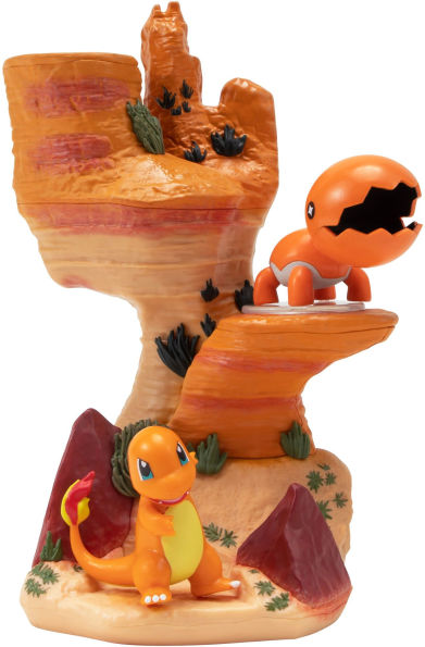 Pokemon - Select 6" Environment Figure Pack Assortment