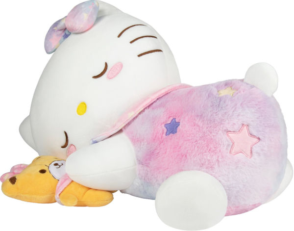 18" Hello Kitty Sleeping Plush