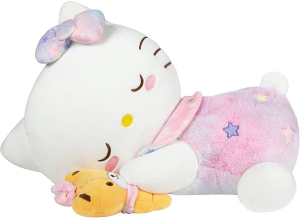 18" Hello Kitty Sleeping Plush