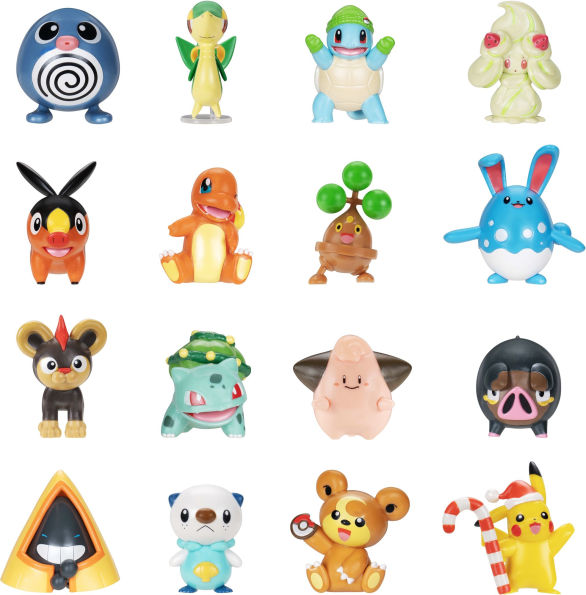 Pokemon 24-Pack Holiday Calendar