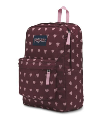 jansport patterned backpacks