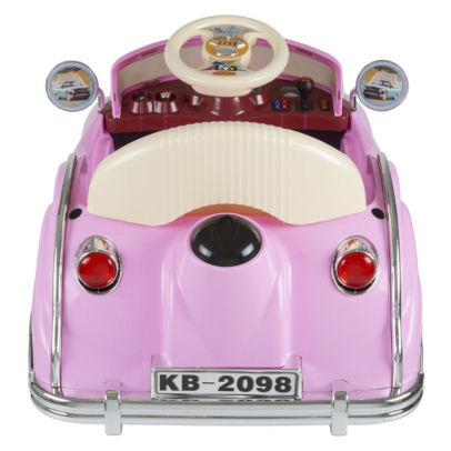 lil rider car with remote