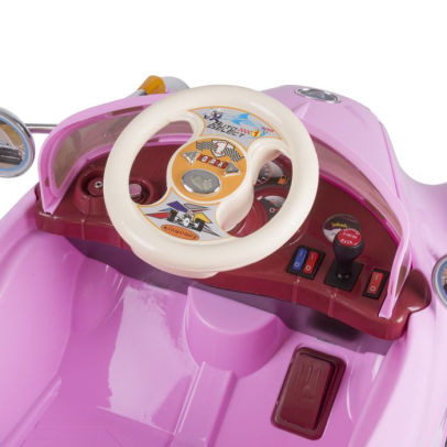 lil rider car with remote