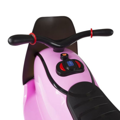 lil rider pink motorcycle