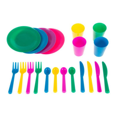 play dish set for toddlers